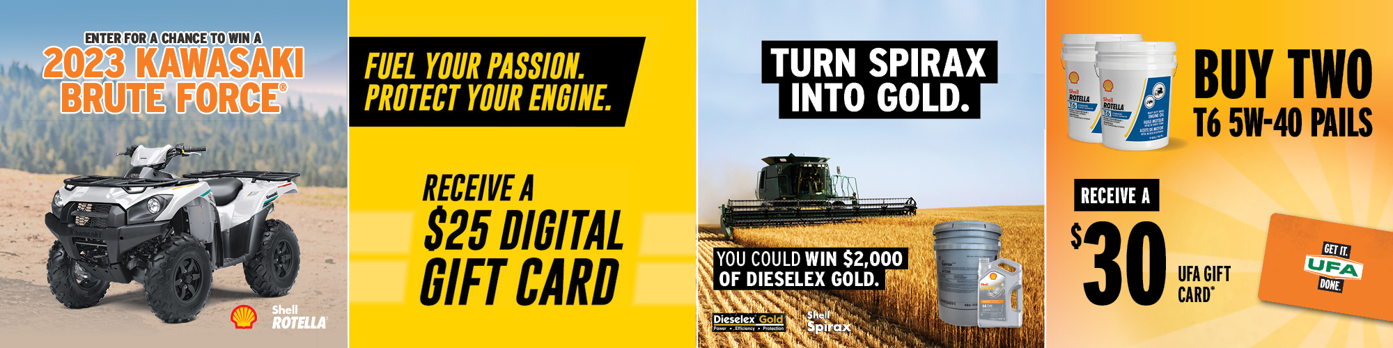 UFA Petroleum myUFA Site